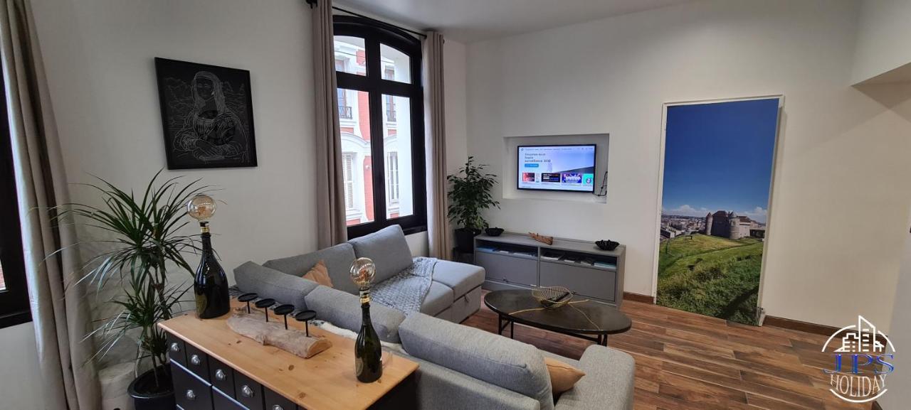Quintessence By Jps Holiday, Splendide Appartement Au Coeur De ดิเอป ภายนอก รูปภาพ