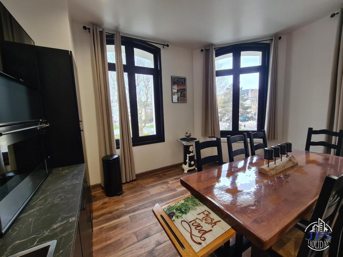 Quintessence By Jps Holiday, Splendide Appartement Au Coeur De ดิเอป ภายนอก รูปภาพ