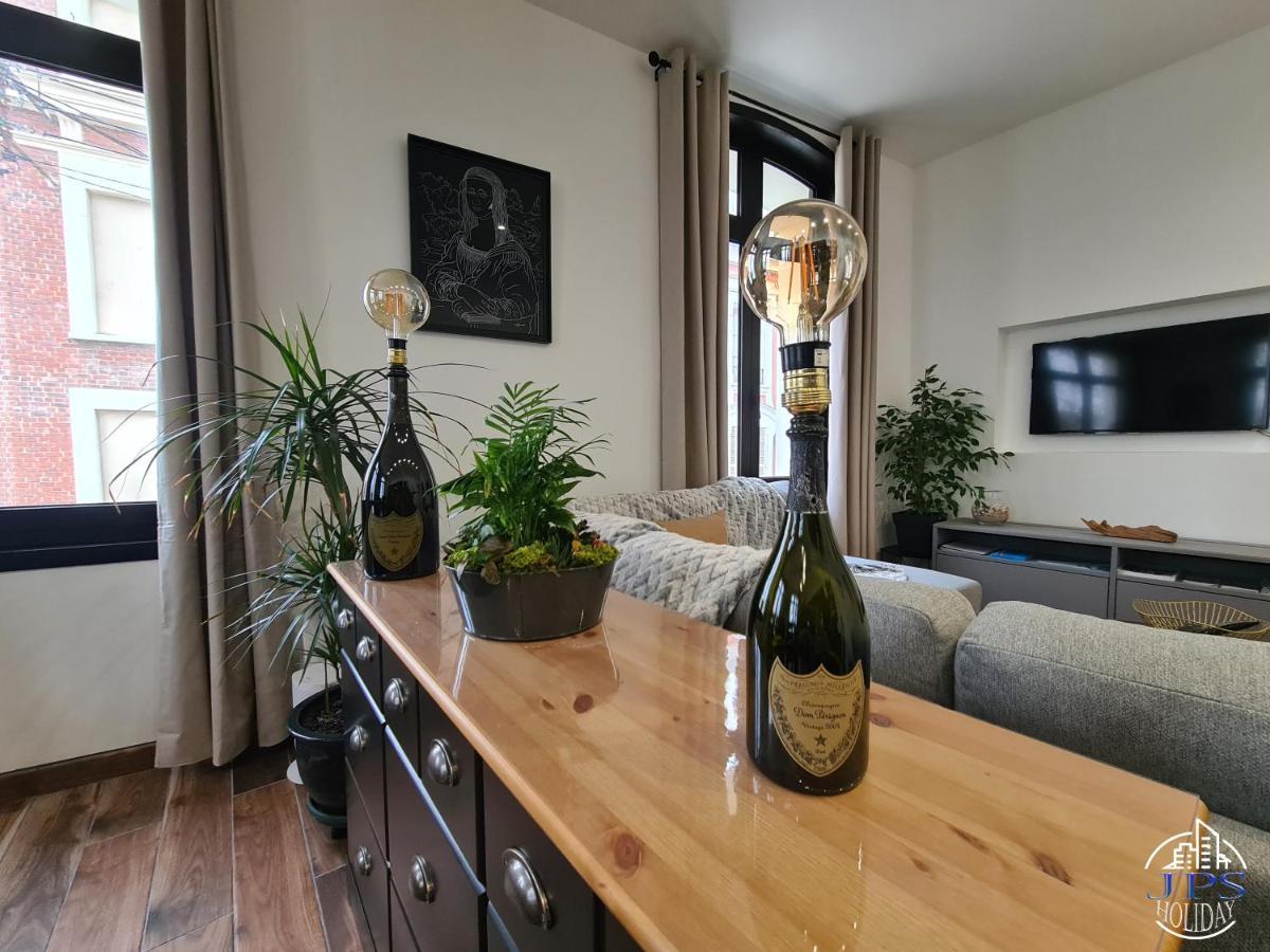 Quintessence By Jps Holiday, Splendide Appartement Au Coeur De ดิเอป ภายนอก รูปภาพ