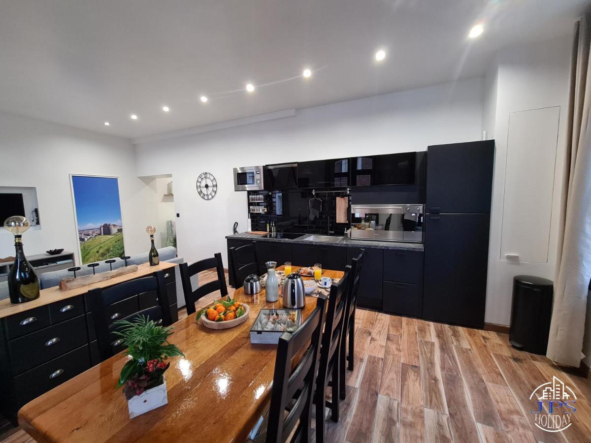 Quintessence By Jps Holiday, Splendide Appartement Au Coeur De ดิเอป ภายนอก รูปภาพ