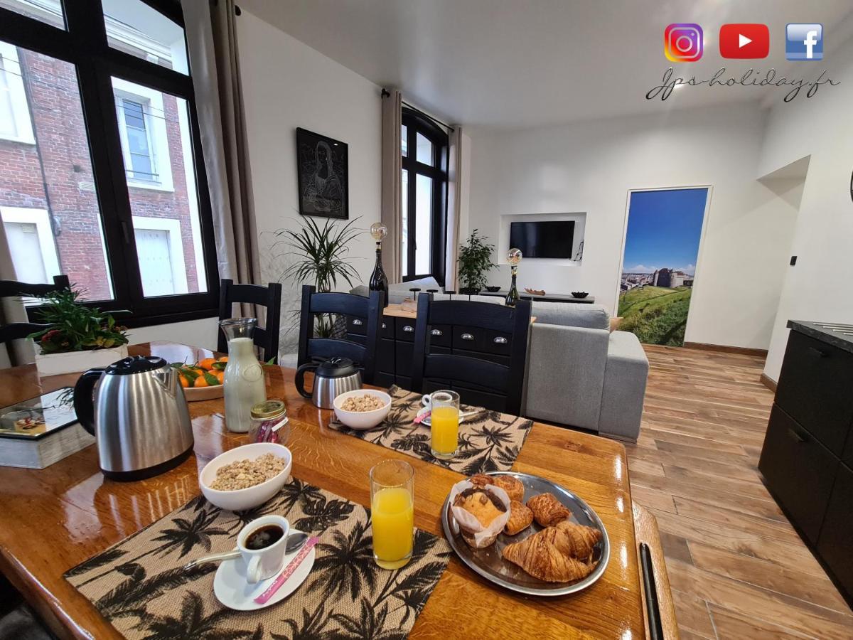 Quintessence By Jps Holiday, Splendide Appartement Au Coeur De ดิเอป ภายนอก รูปภาพ