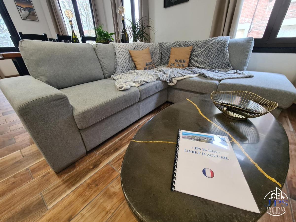 Quintessence By Jps Holiday, Splendide Appartement Au Coeur De ดิเอป ภายนอก รูปภาพ
