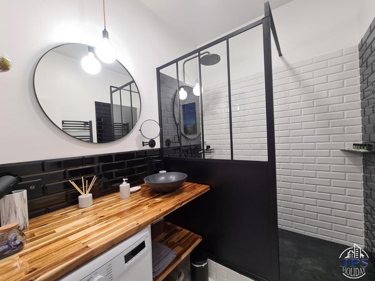 Quintessence By Jps Holiday, Splendide Appartement Au Coeur De ดิเอป ภายนอก รูปภาพ