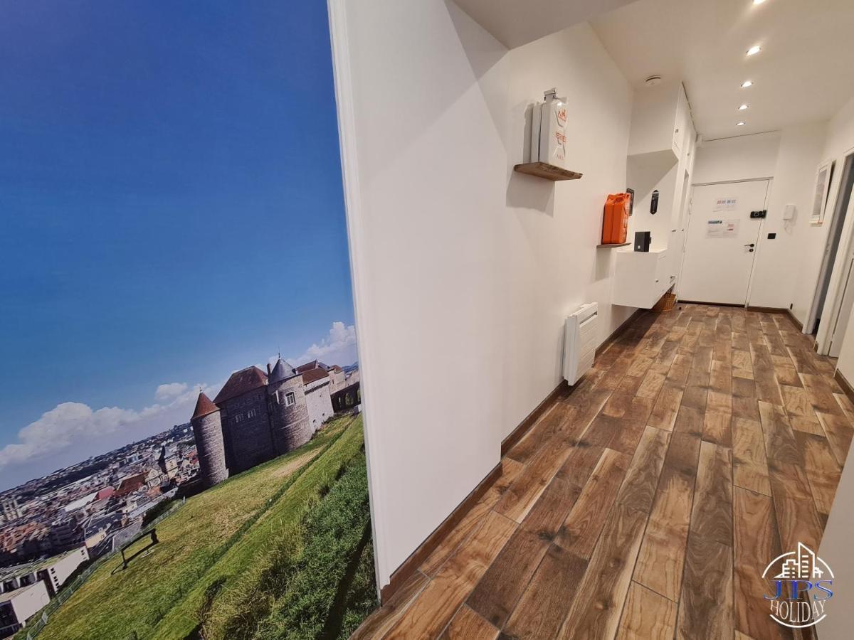 Quintessence By Jps Holiday, Splendide Appartement Au Coeur De ดิเอป ภายนอก รูปภาพ