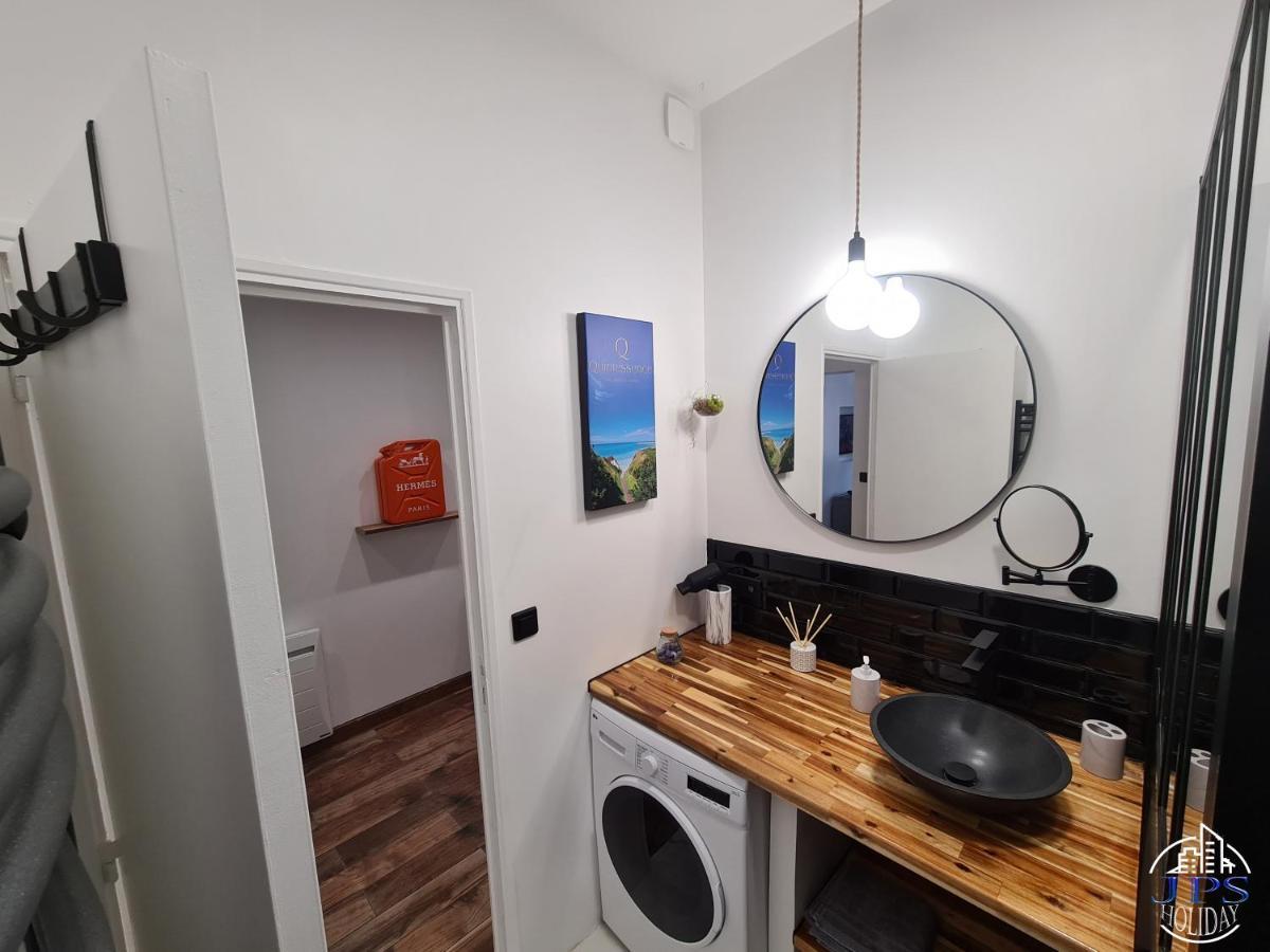 Quintessence By Jps Holiday, Splendide Appartement Au Coeur De ดิเอป ภายนอก รูปภาพ