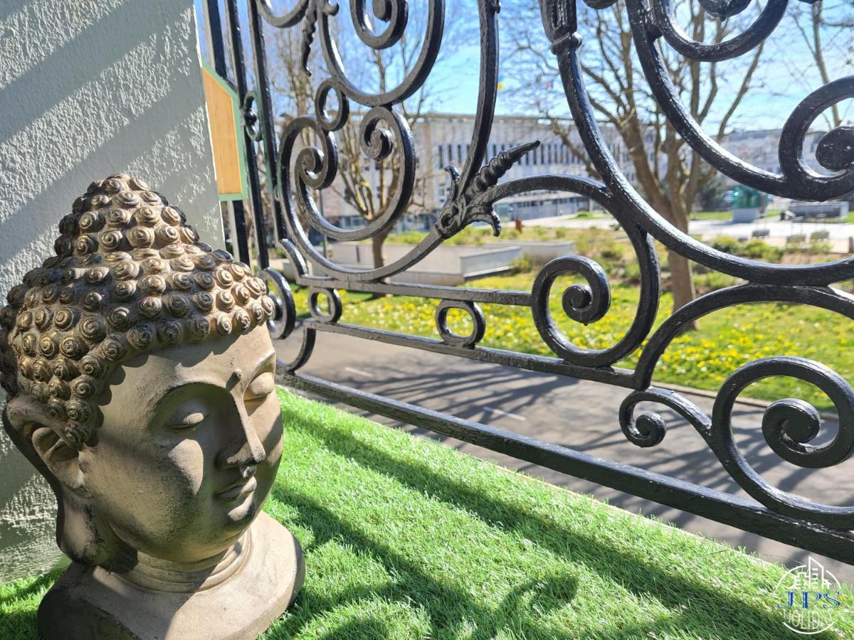 Quintessence By Jps Holiday, Splendide Appartement Au Coeur De ดิเอป ภายนอก รูปภาพ