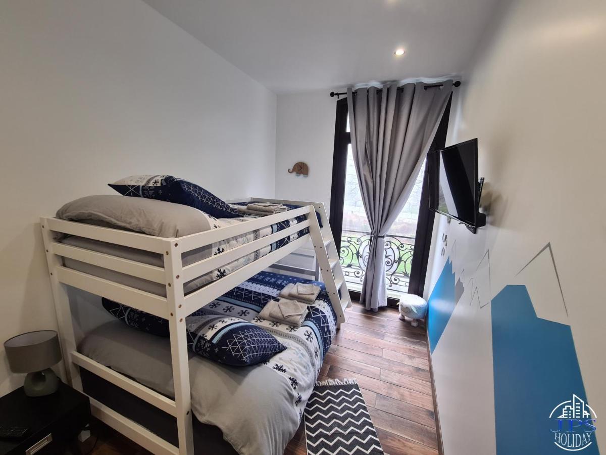 Quintessence By Jps Holiday, Splendide Appartement Au Coeur De ดิเอป ภายนอก รูปภาพ